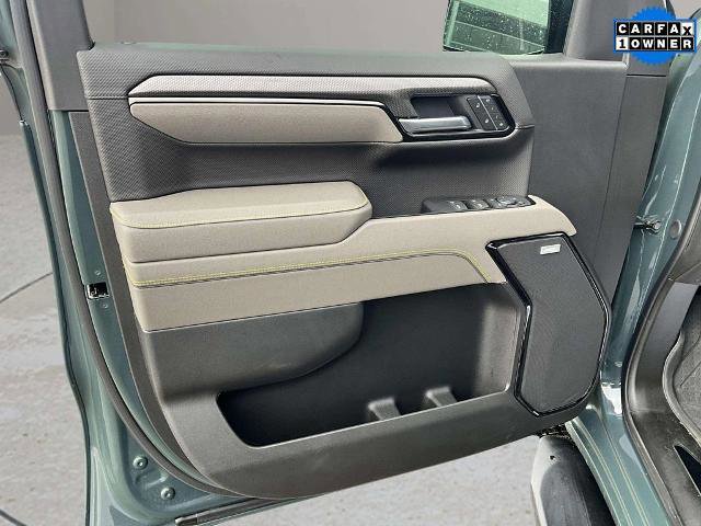 Used 2025 Chevrolet Silverado 1500 ZR2 w/ Technology Package image 15