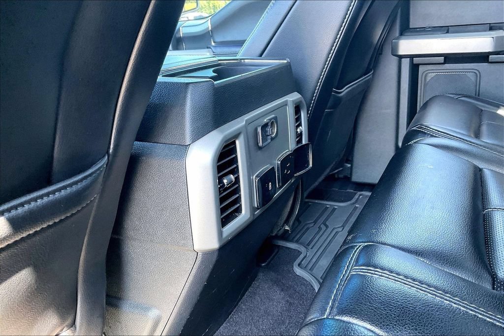 Certified 2020 Ford F150 Lariat RWD image 33