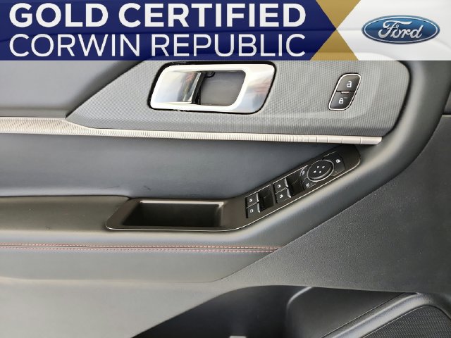 Certified 2026 Ford Explorer ST-Line AWD/4WD image 22