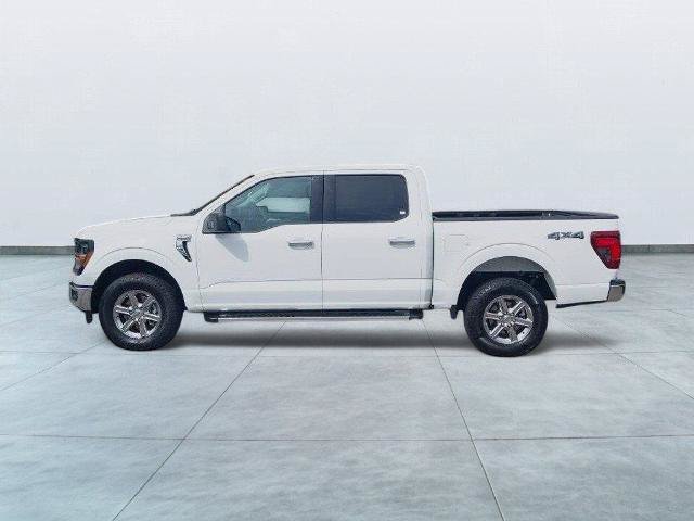 Certified 2025 Ford F150 XLT w/ Equipment Group 301A Standard AWD/4WD image 4