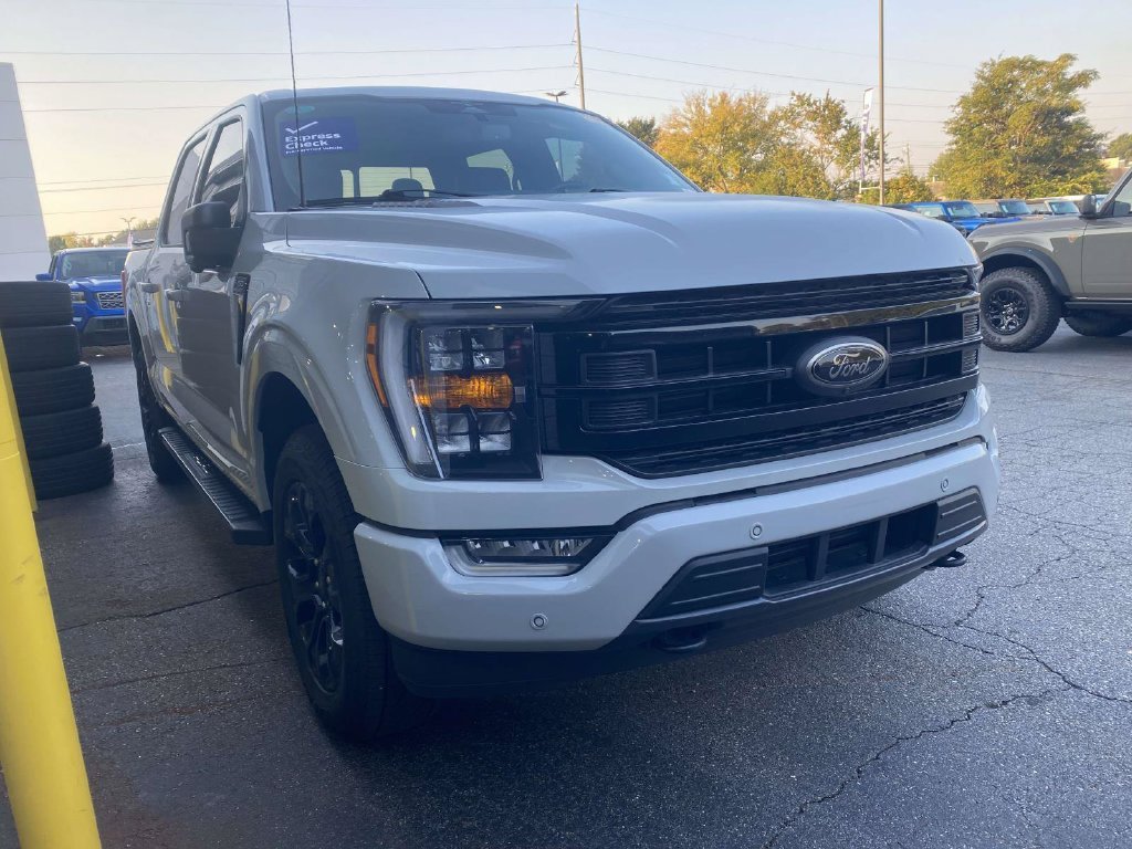 Certified 2023 Ford F150 4x4 SuperCrew image 1
