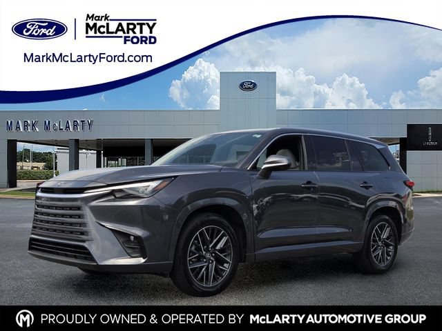 Used 2025 Lexus TX 350 AWD w/ Technology Package
