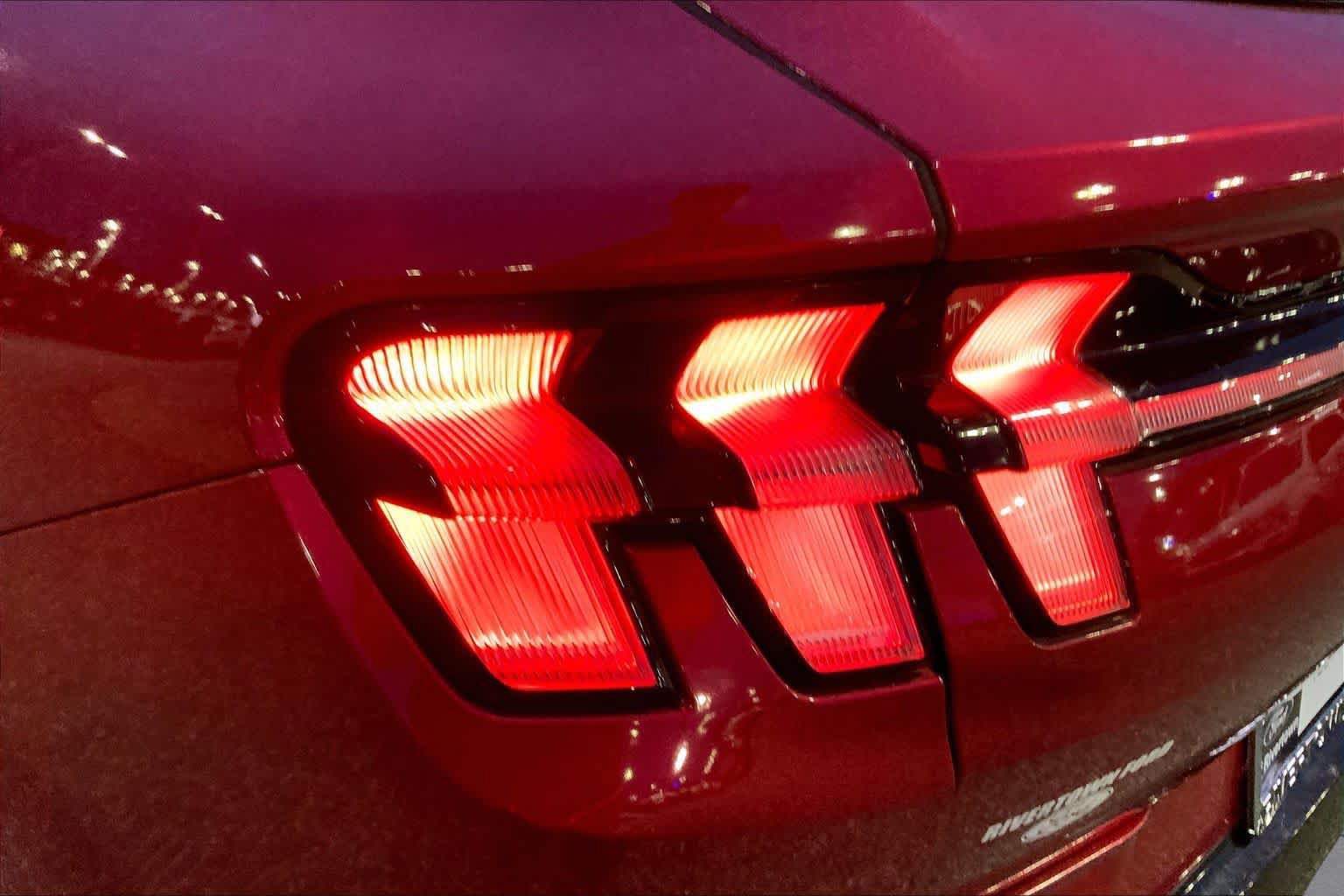 Certified 2023 Ford Mustang Mach-E Premium RWD image 26