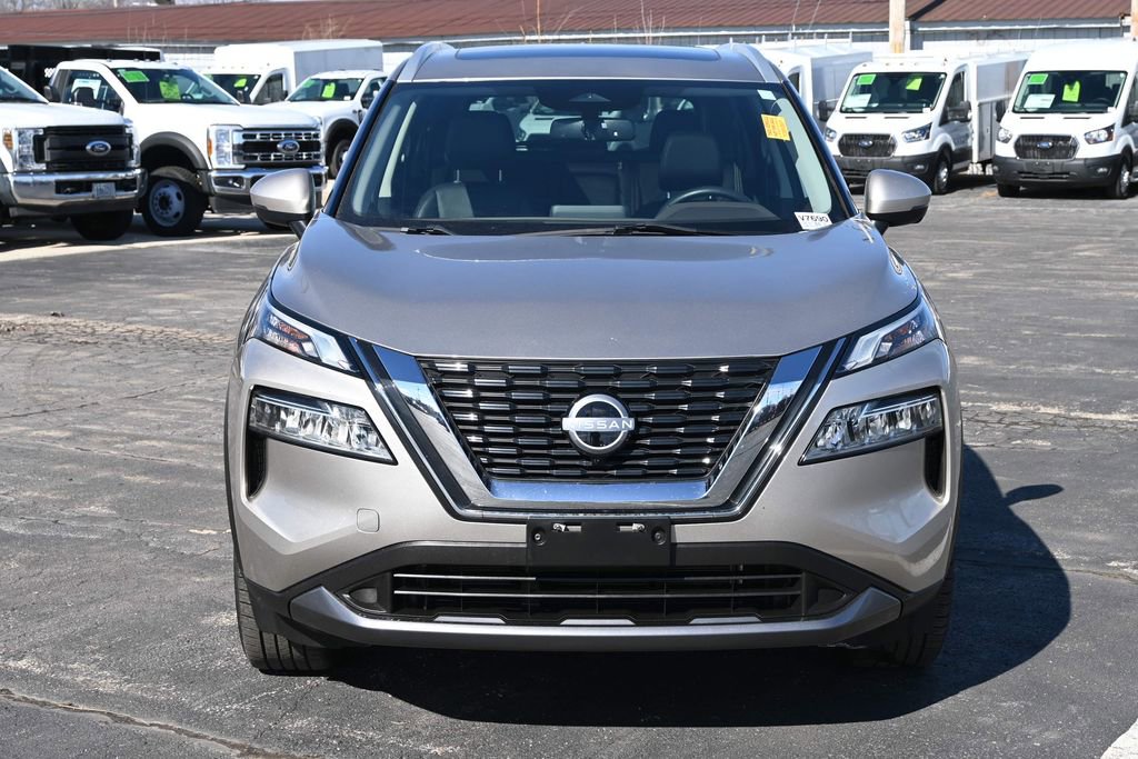 Used 2023 Nissan Rogue SL FWD image 6