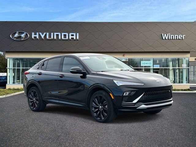 Used 2024 Buick Envista Sport Touring w/ Convenience I Package image 5