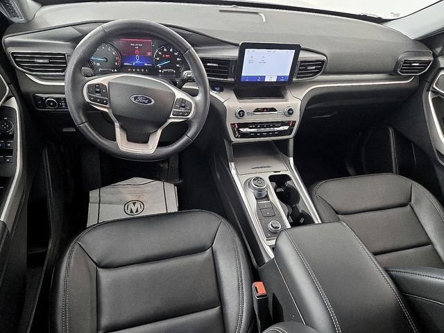 Certified 2023 Ford Explorer XLT w/ Equipment Group 202A image 12