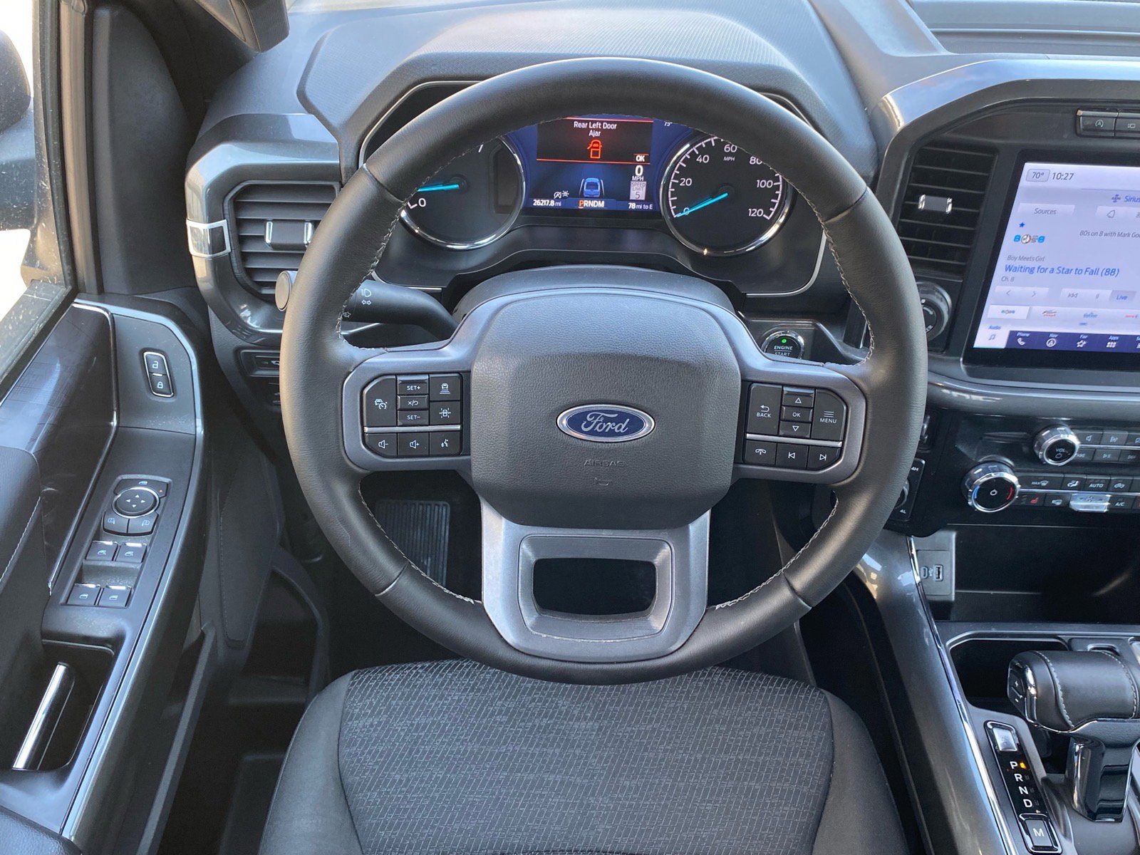 Certified 2023 Ford F150 XLT w/ Equipment Group 302A High image 8