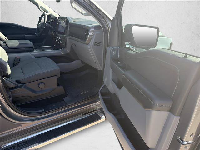 Certified 2024 Ford F150 XLT w/ Mobile Office Package RWD image 21