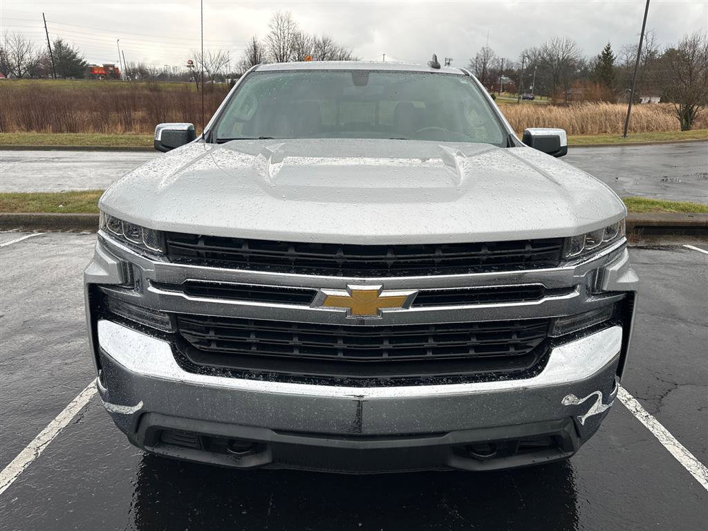 Used 2020 Chevrolet Silverado 1500 LT w/ All-Star Edition image 12