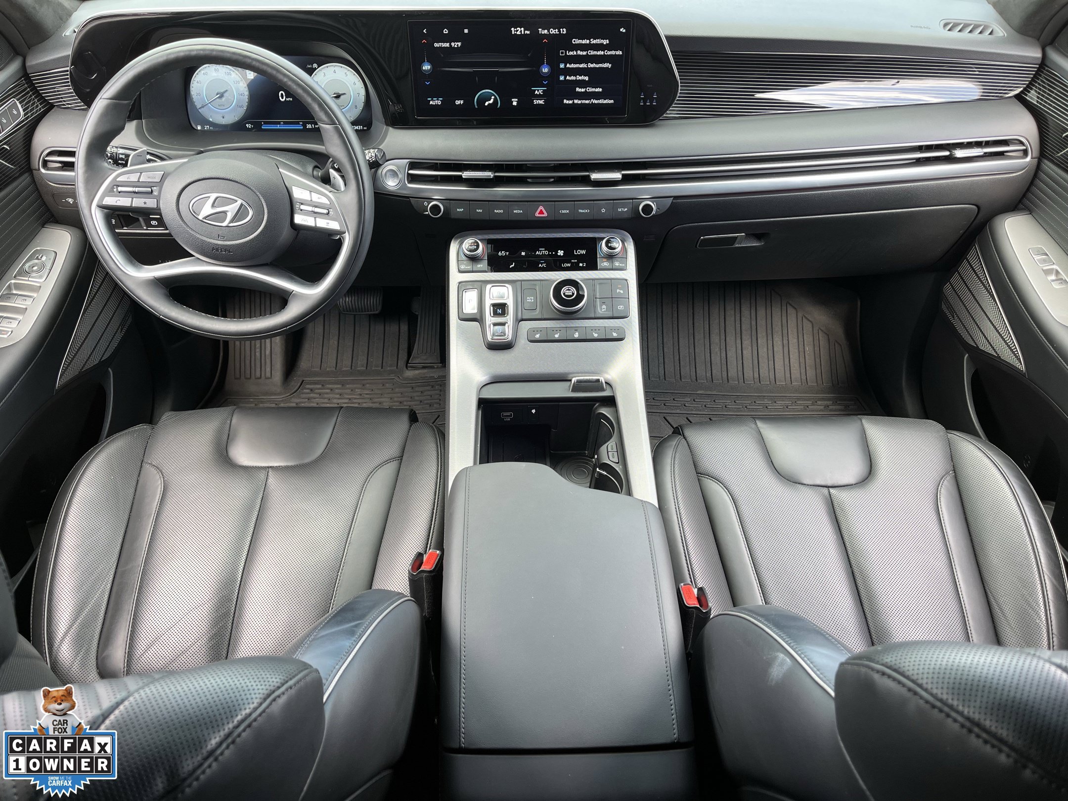 Used 2024 Hyundai Palisade Calligraphy FWD image 11