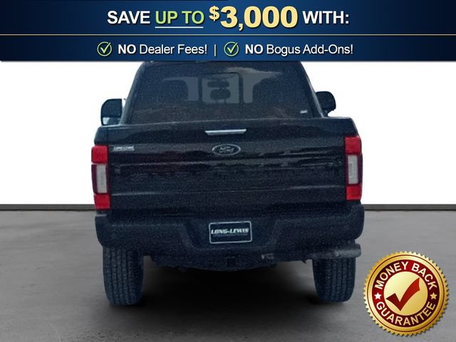 Certified 2022 Ford F250 Lariat w/ Black Appearance Package AWD/4WD image 5
