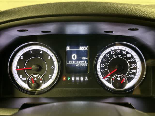 Used 2024 RAM 1500 Classic Warlock AWD/4WD image 6
