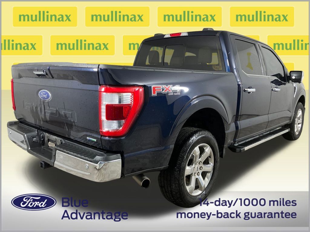Certified 2023 Ford F150 Lariat w/ Max Trailer Tow Package image 4