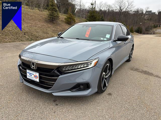 Used 2022 Honda Accord Sport image 1