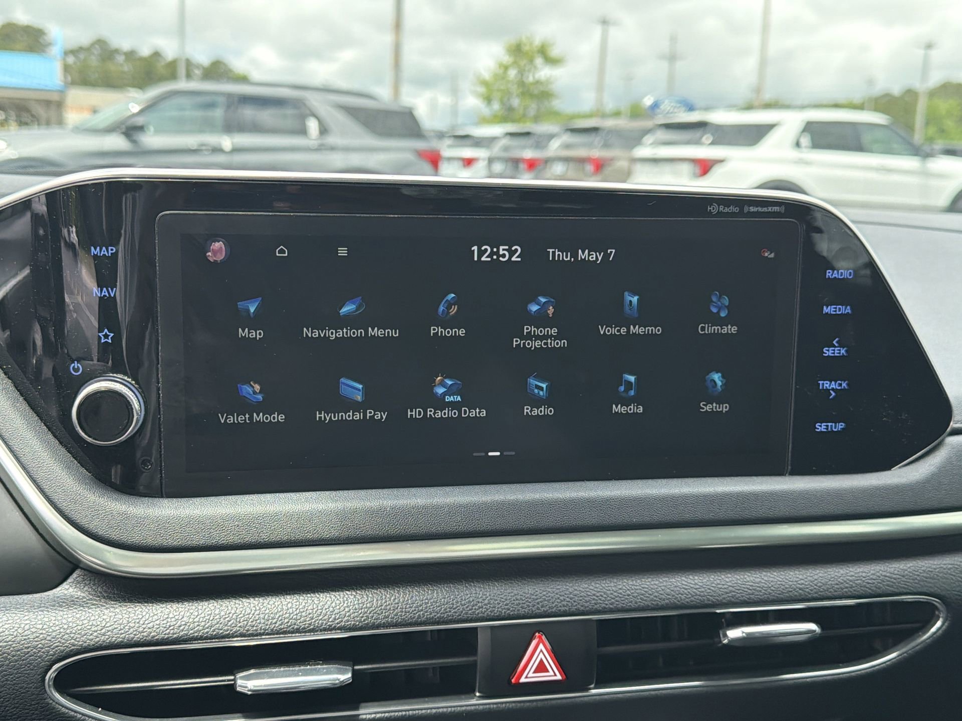 Used 2023 Hyundai Sonata SEL FWD image 5