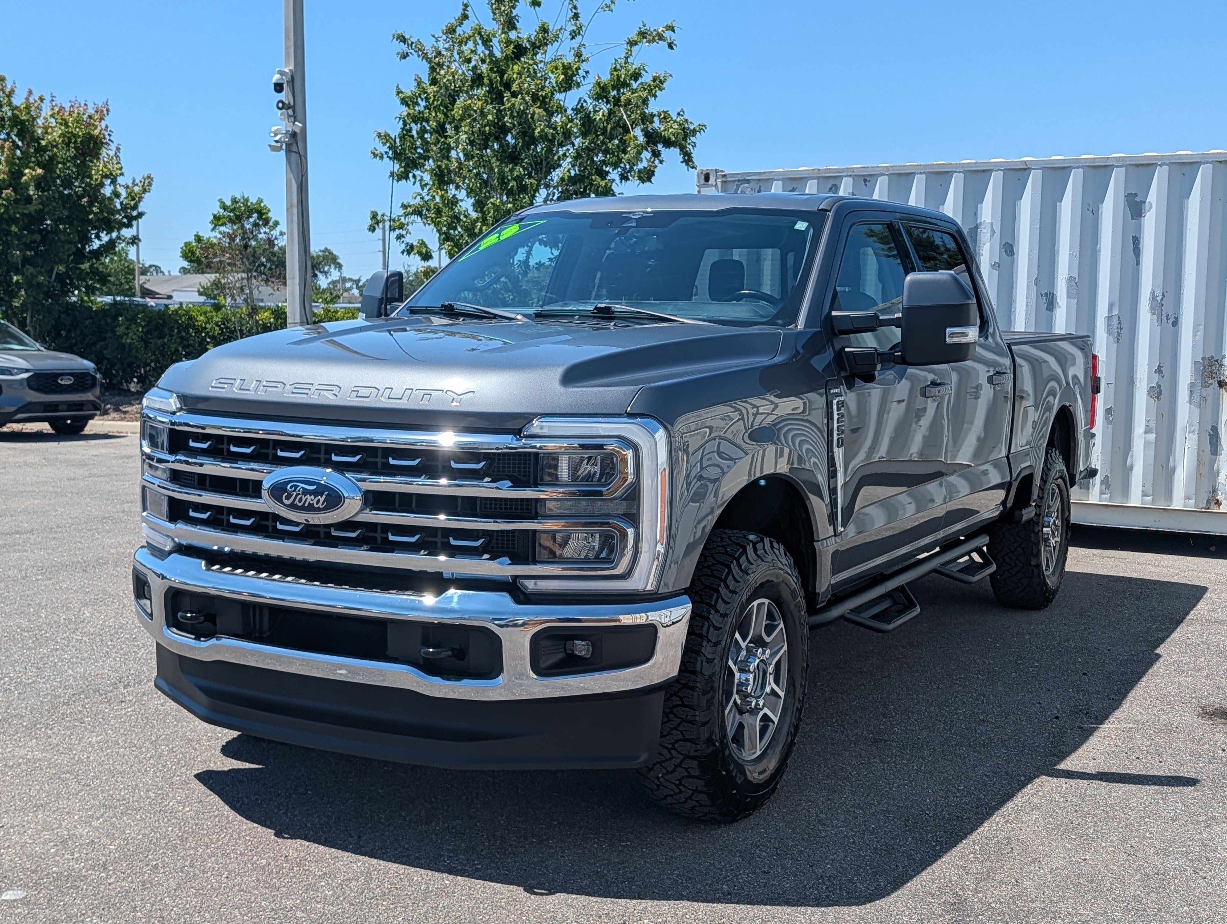 Certified 2023 Ford F250 Lariat AWD/4WD image 7