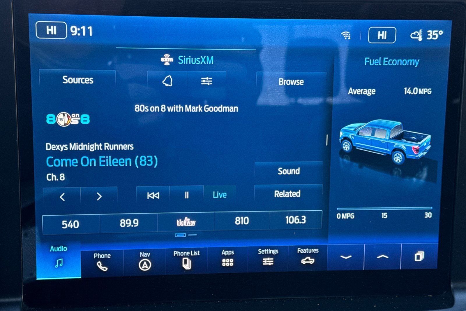 Certified 2023 Ford F150 Lariat w/ Equipment Group 502A High image 17