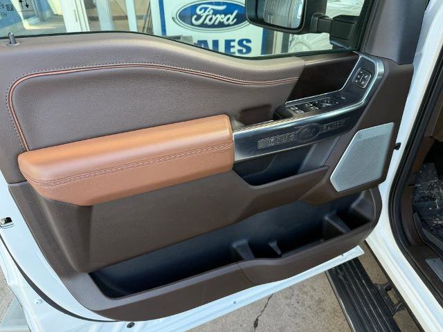 Certified 2024 Ford F150 King Ranch w/ FX4 Off-Road Package image 35