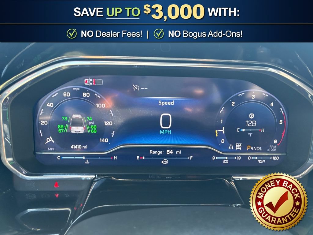 Used 2024 Chevrolet Silverado 3500 High Country AWD/4WD image 19