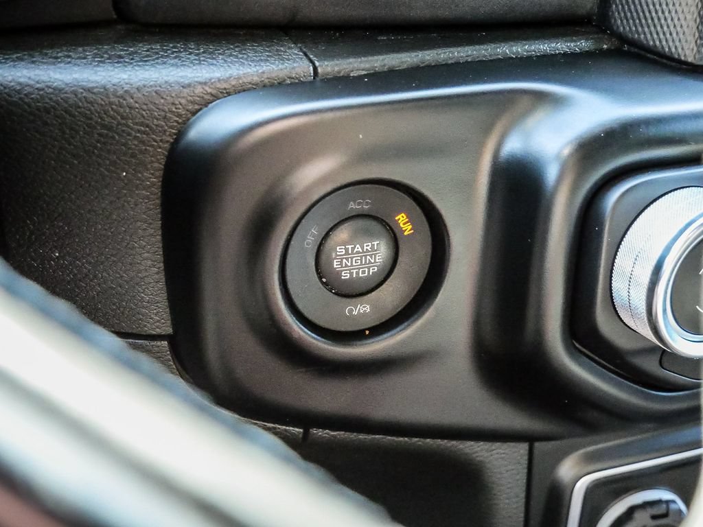 Used 2022 Jeep Wrangler Unlimited Sport AWD/4WD image 49
