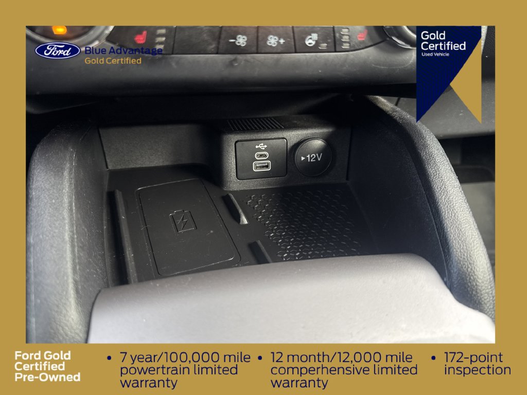 Certified 2024 Ford Bronco Sport Outer Banks w/ Tech Package AWD/4WD image 24