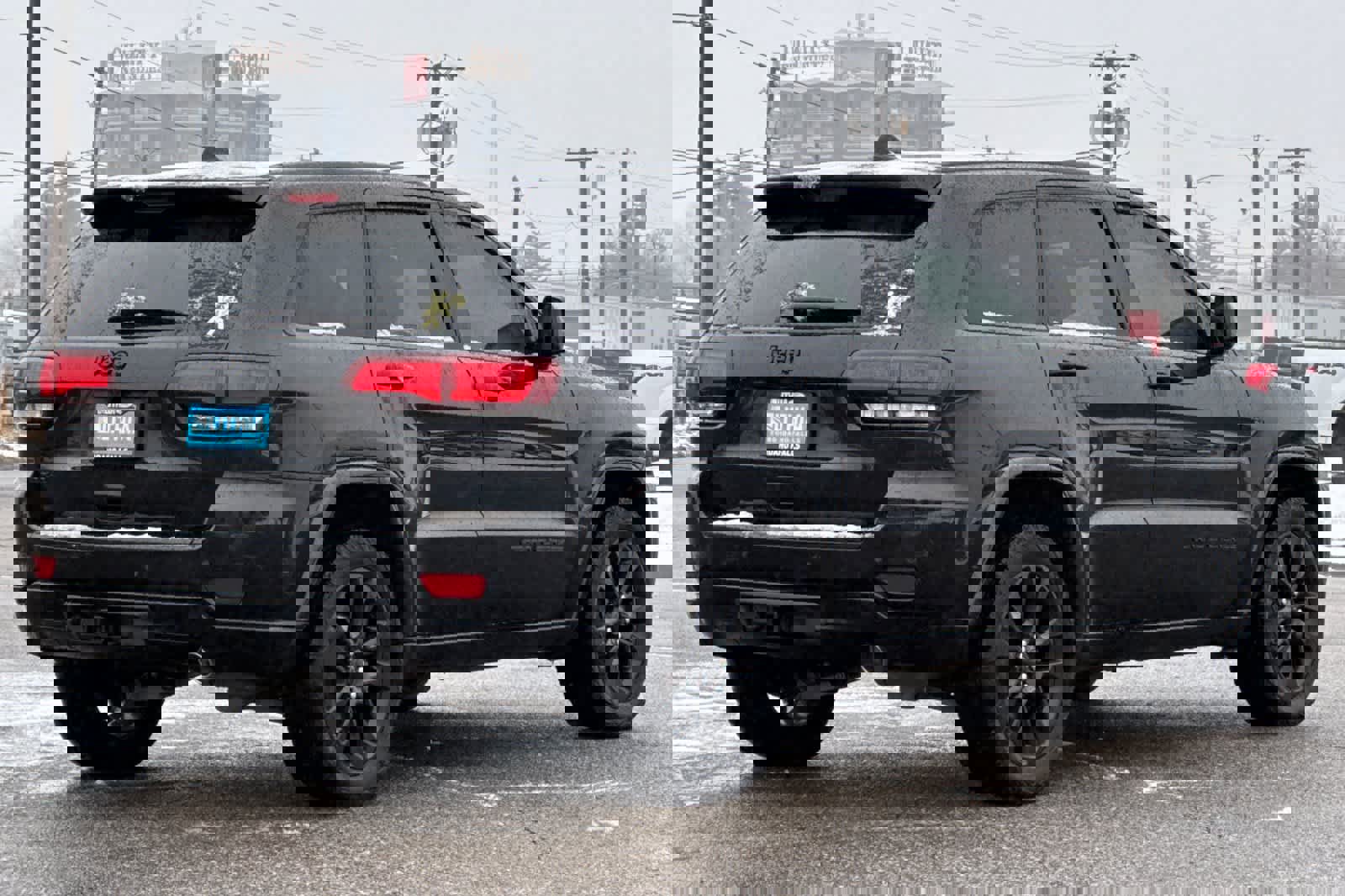 Used 2019 Jeep Grand Cherokee Altitude image 2