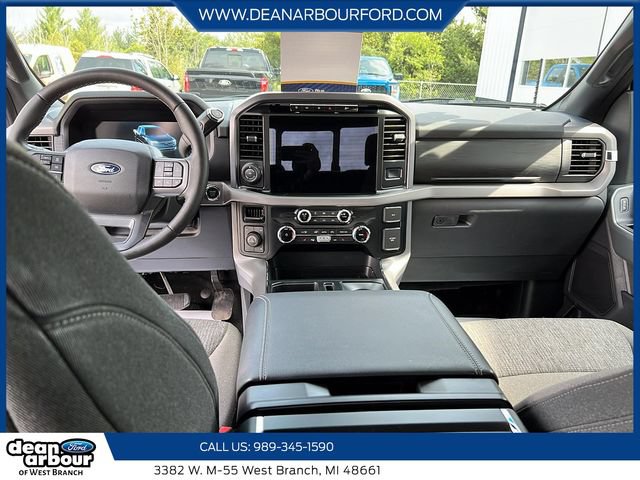 Certified 2024 Ford F150 XLT w/ Equipment Group 302A MID AWD/4WD image 10