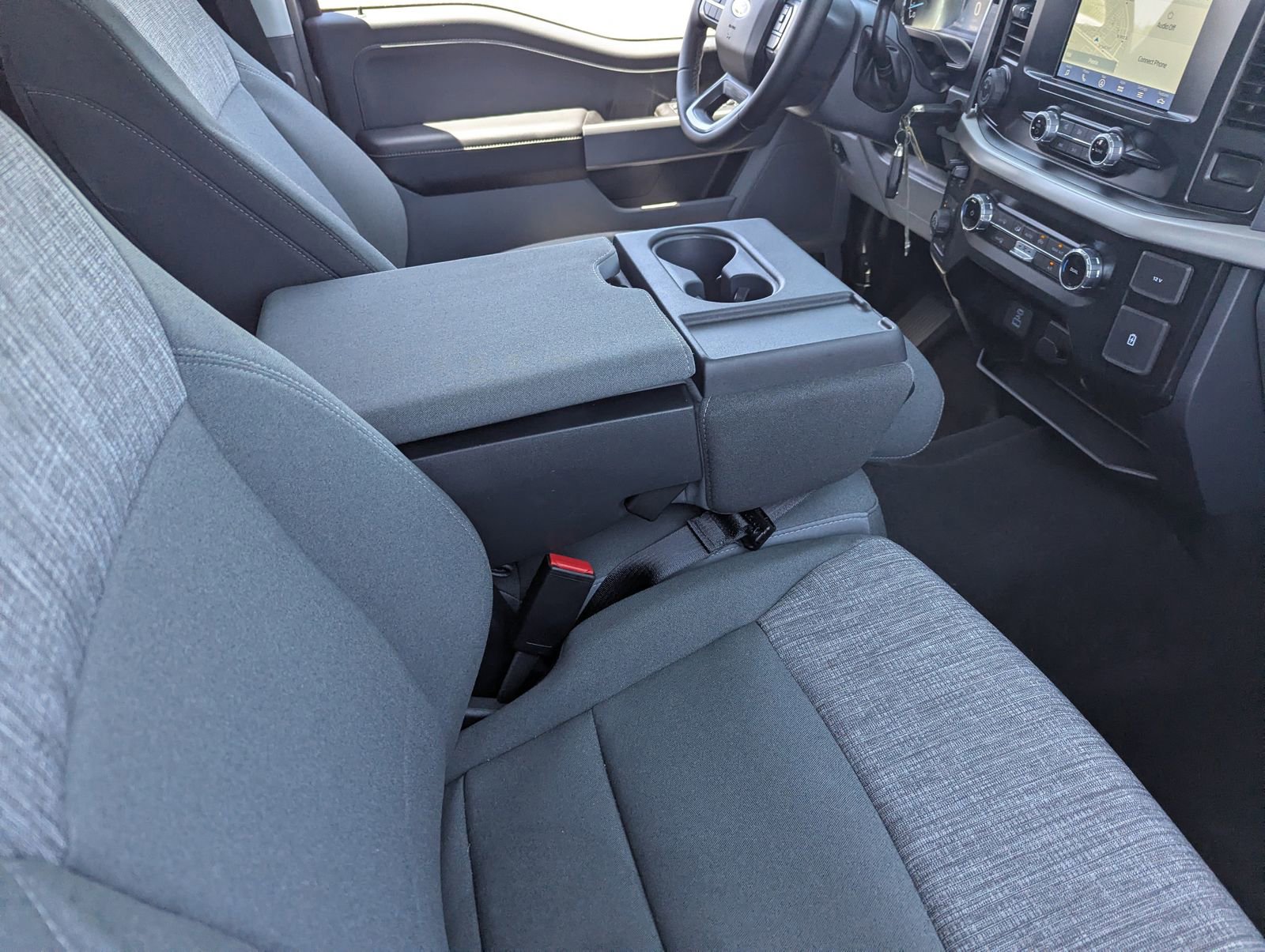 Certified 2023 Ford F150 XLT w/ Equipment Group 301A Mid AWD/4WD image 10