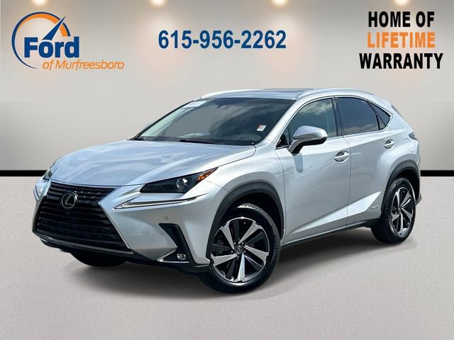 Used 2019 Lexus NX 300h AWD w/ Premium Package