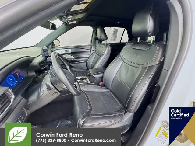 Certified 2022 Ford Explorer ST w/ Equipment Group 401A image 26