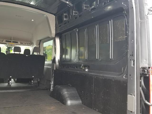 Certified 2023 Ford Transit 350 148 High Roof Extended AWD image 9
