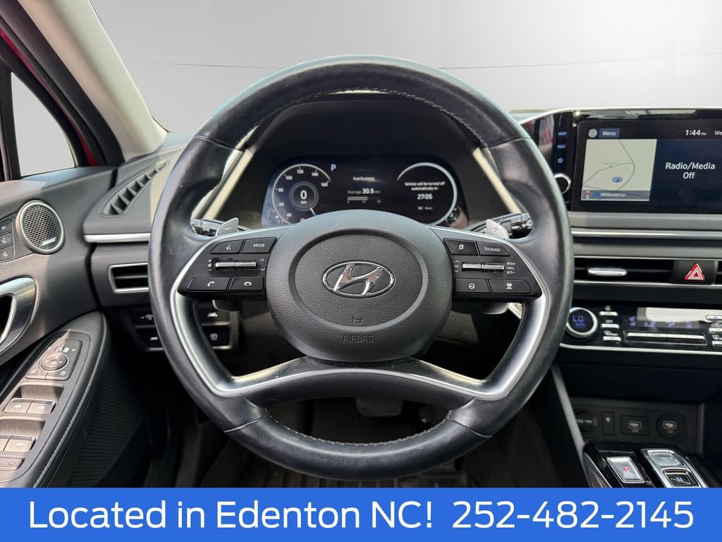 Used 2020 Hyundai Sonata Limited FWD image 13