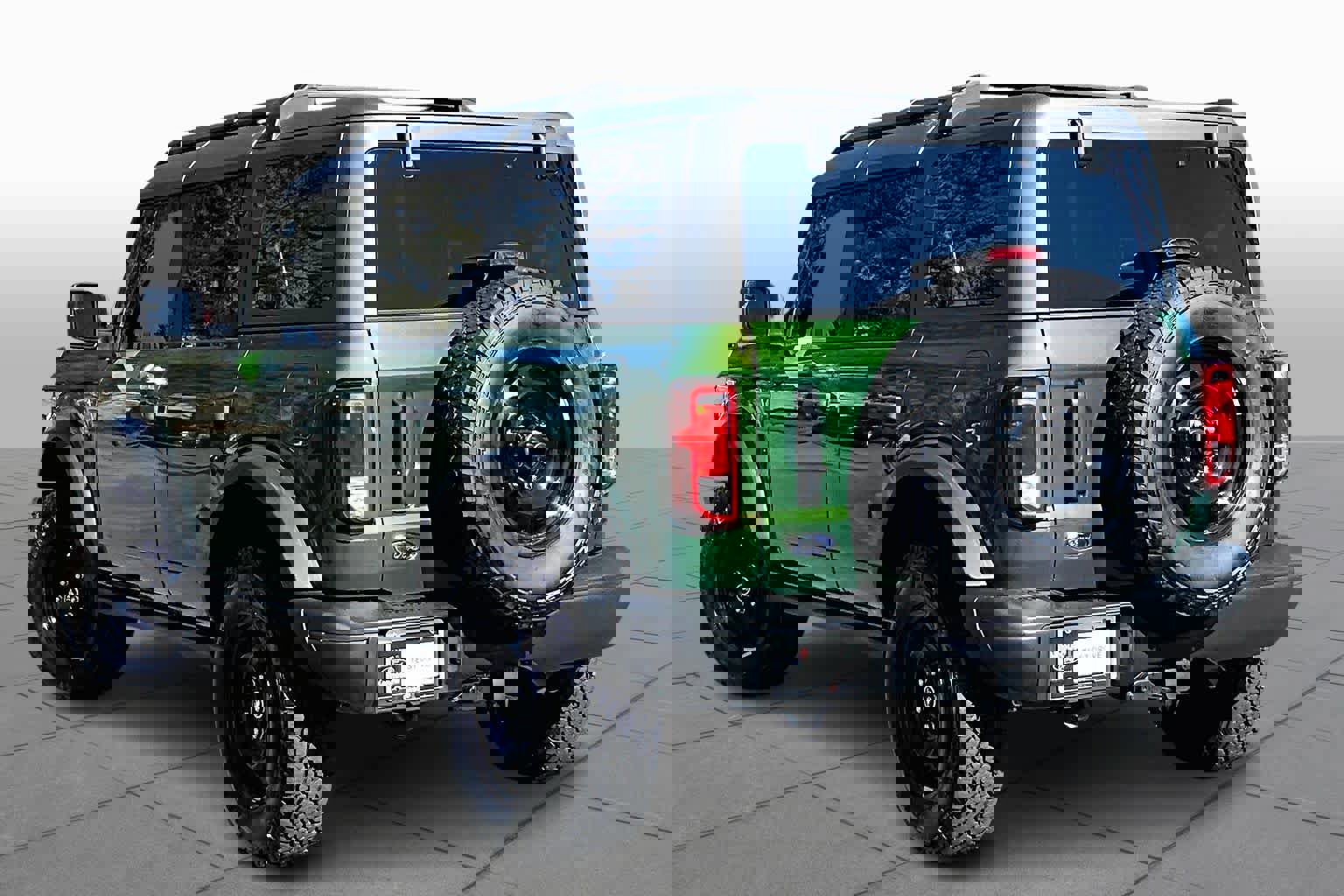 Certified 2022 Ford Bronco Black Diamond image 12