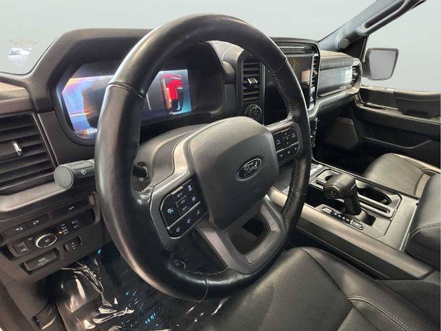 Certified 2024 Ford F150 Lariat AWD/4WD image 9