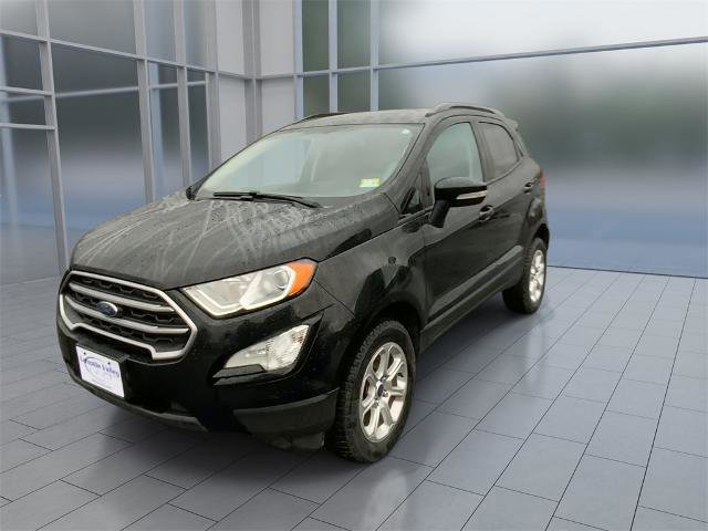 Certified 2022 Ford EcoSport SE image 9
