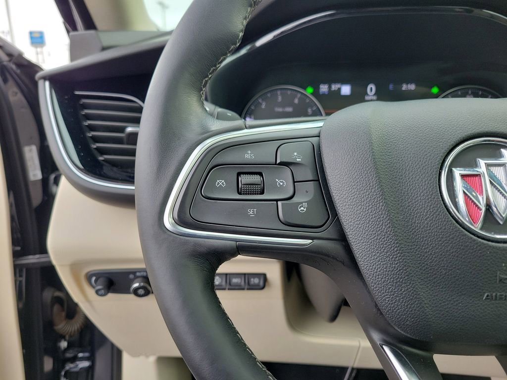Used 2021 Buick Envision Avenir w/ Technology Package II image 23