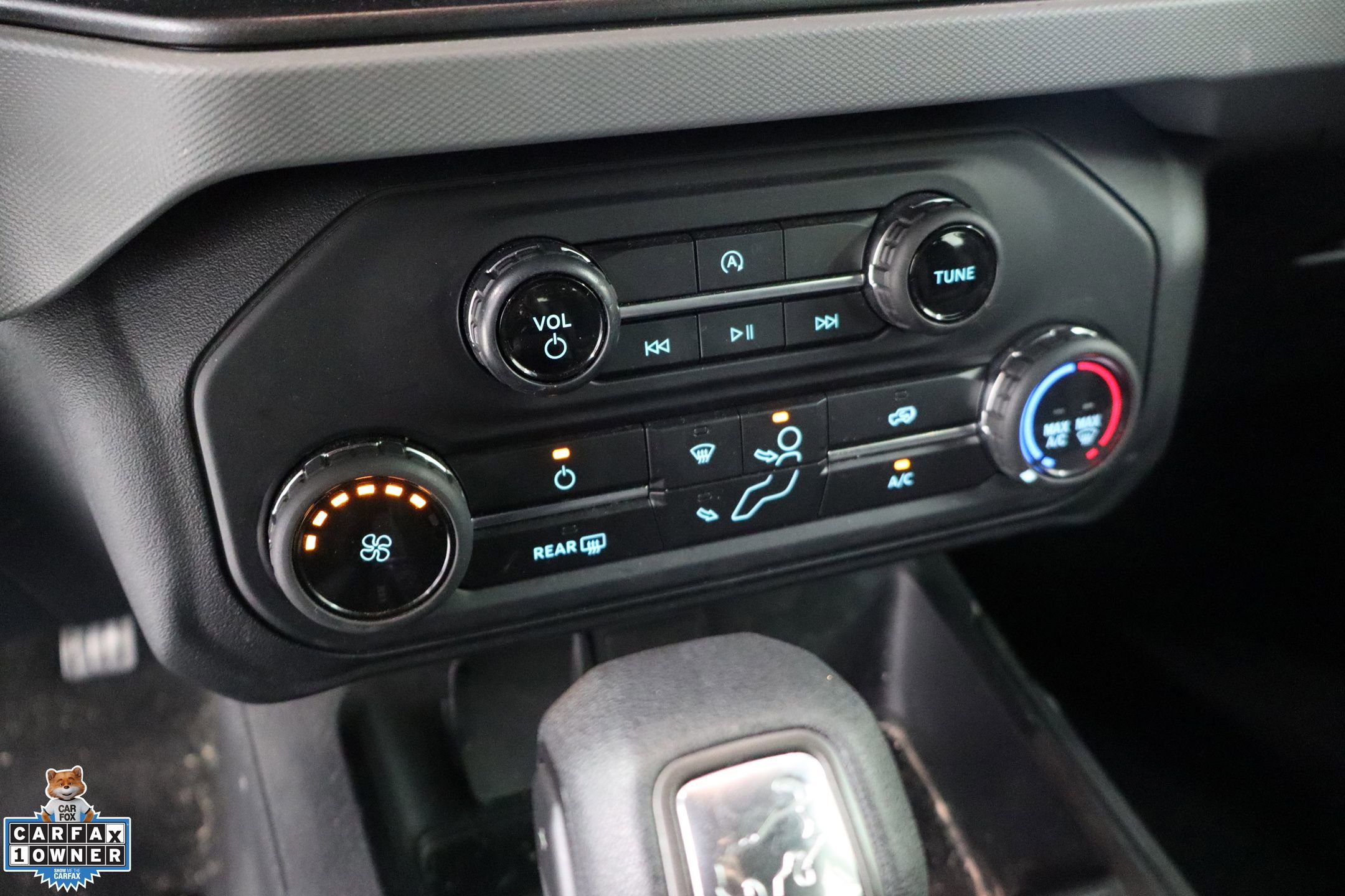 Certified 2022 Ford Bronco 4-Door AWD/4WD image 19