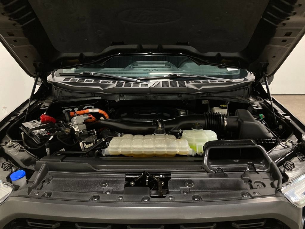 Certified 2023 Ford F150 XLT w/ Equipment Group 302A High image 18