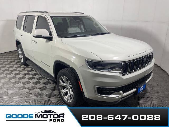 Used 2022 Jeep Wagoneer Series II