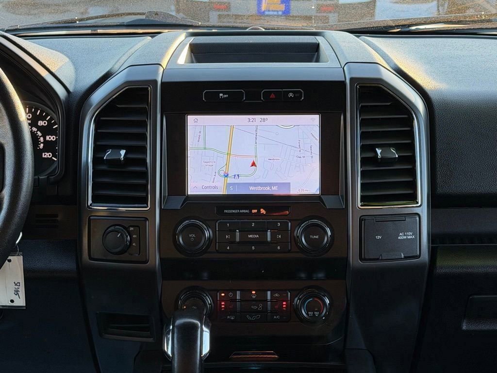 Certified 2020 Ford F150 XLT w/ Equipment Group 302A Luxury image 16