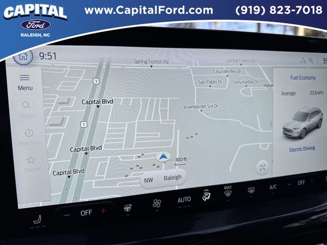 Certified 2025 Ford Escape ST-Line Elite w/ Tech Pack #1 image 31