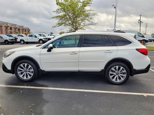 Used 2018 Subaru Outback 2.5i Touring w/ Protection Package #1 image 7