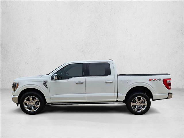 Certified 2022 Ford F150 King Ranch w/ Equipment Group 601A High AWD/4WD image 8