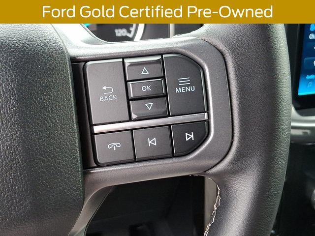 Certified 2023 Ford F150 XLT w/ Equipment Group 302A High AWD/4WD image 25