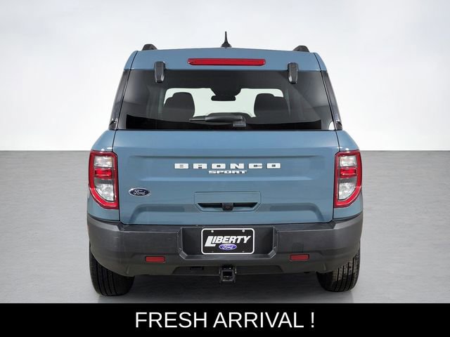 Certified 2022 Ford Bronco Sport Big Bend AWD/4WD image 4