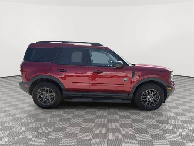 Certified 2025 Ford Bronco Sport Big Bend w/ Convenience Package AWD/4WD image 10