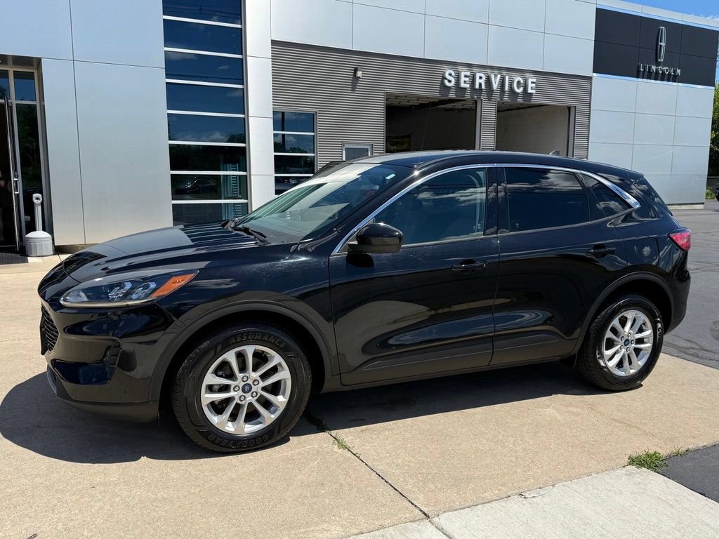 Certified 2021 Ford Escape SE FWD image 6