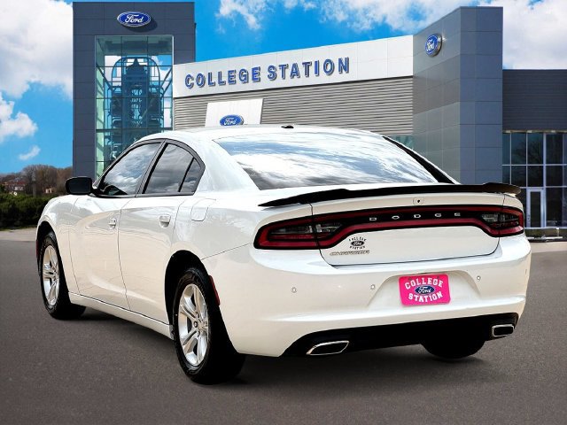 Used 2022 Dodge Charger SXT RWD image 5