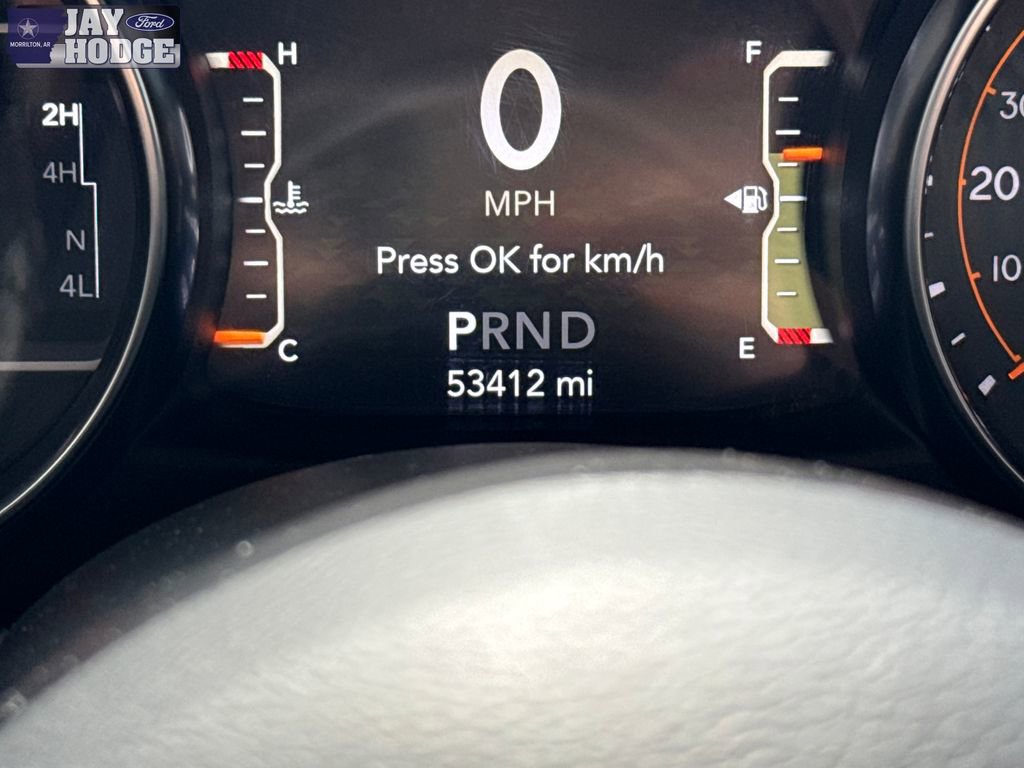 Used 2020 Jeep Wrangler Unlimited Sport AWD/4WD image 20