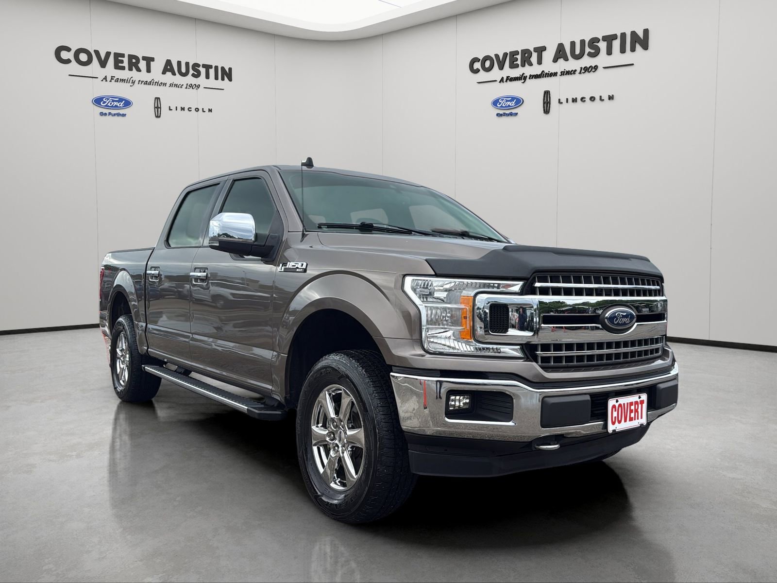 Certified 2019 Ford F150 XLT w/ Equipment Group 302A Luxury AWD/4WD image 7